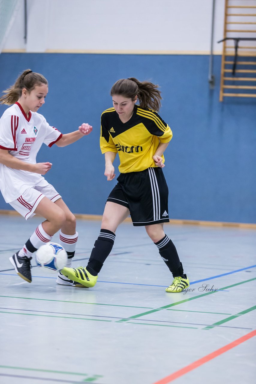 Bild 96 - B-Juniorinnen Futsal Qualifikation